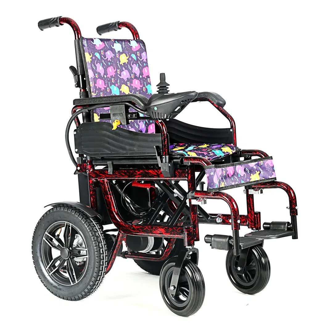Motorized Wheelchair for Child