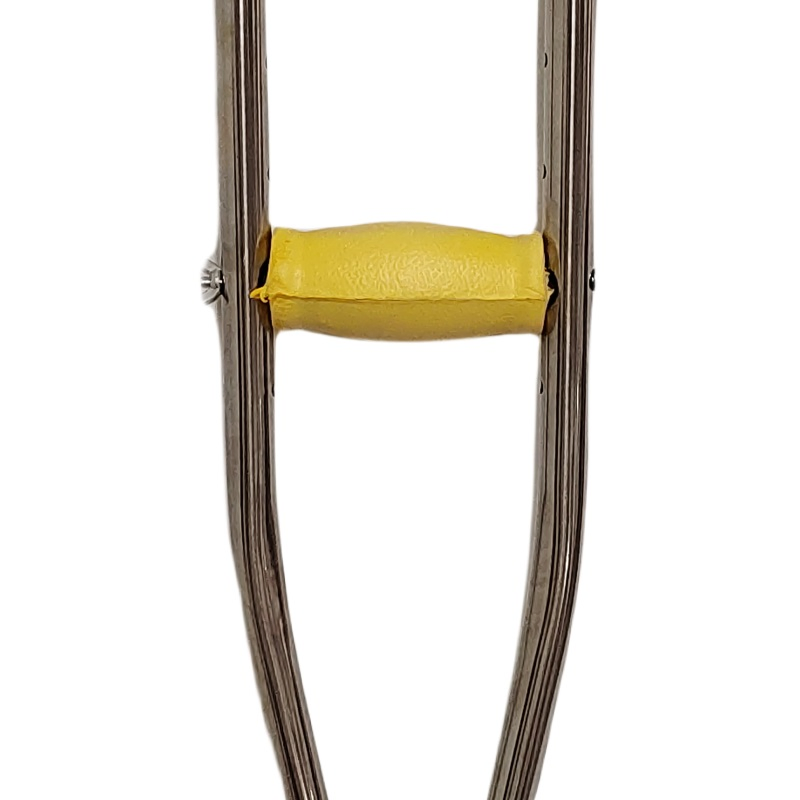 Wholesale Price Rehabilitation Therapy Supplies of Stainless Steel Axillary Crutch for Children