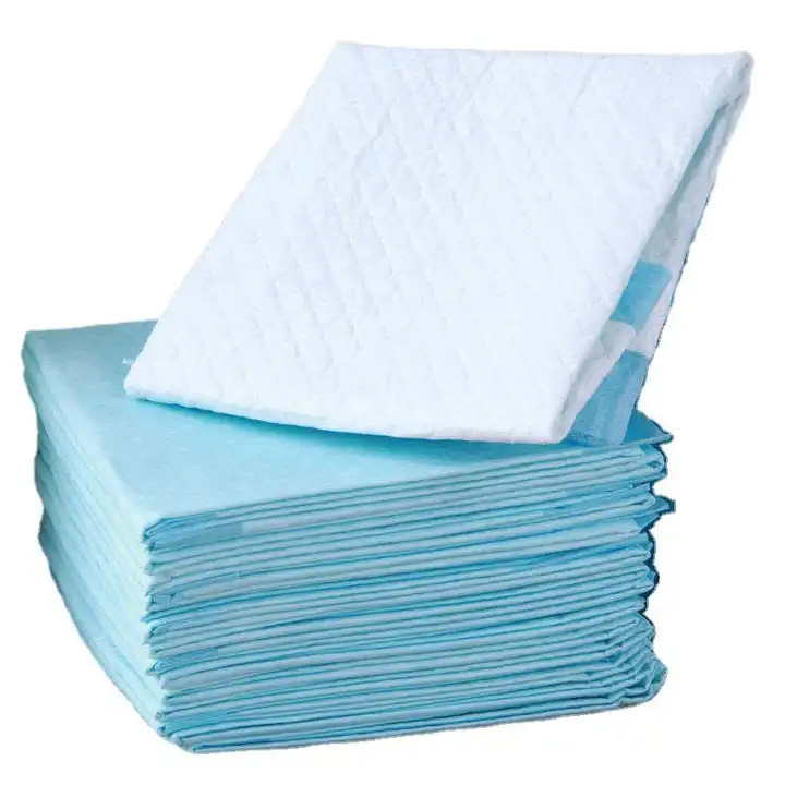 SJ Disposable Underpads Incontinence Chux Pads Chucks Mats Super Absorbent Fluff Protective Bed Pads