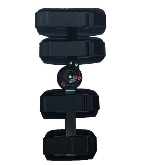 Telescopic Fixation Brace for Knee Joint Fracture Orthopedic Brace