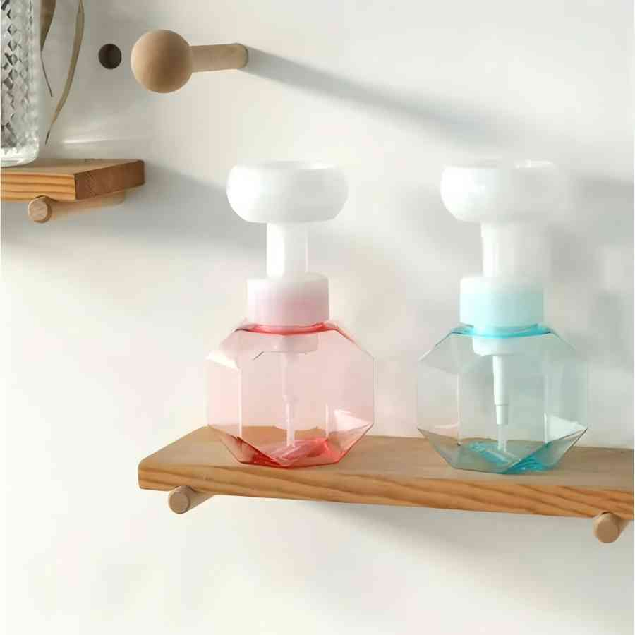 High-Quality Foaming Rich Hand Sanitizer Hotel Rooms Restaurants SPA