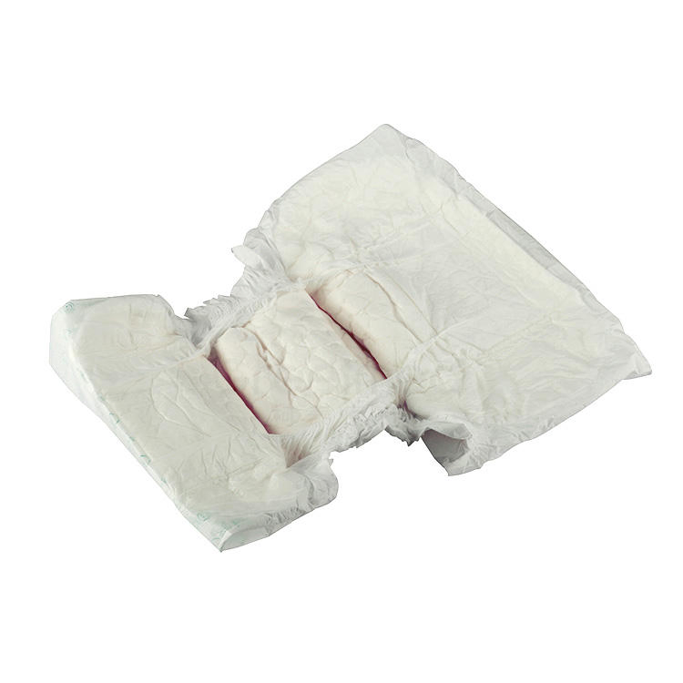 Wholesale Printed Ultra Thick Pull Pants Cloth Disposable Adult Diaper for Elderly