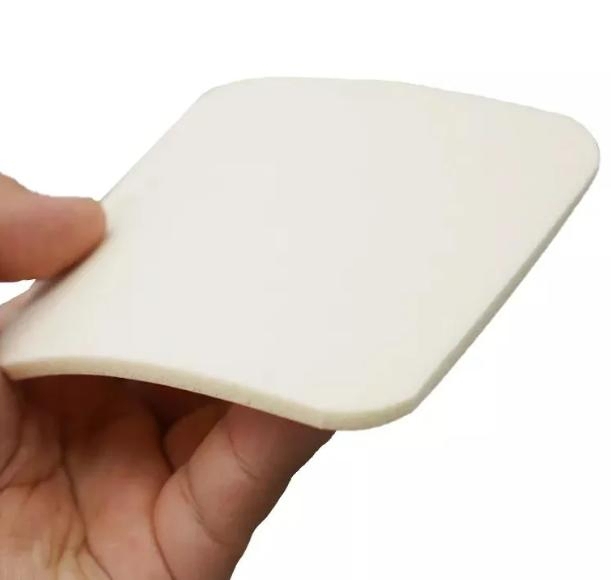 Medical Sterile Silicone Foam Dressing Without Border 10cm X 10xm