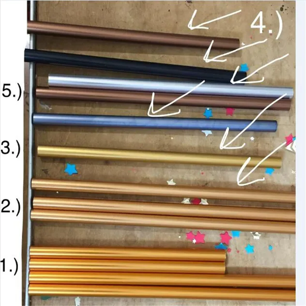 Aluminum Tube Application 3