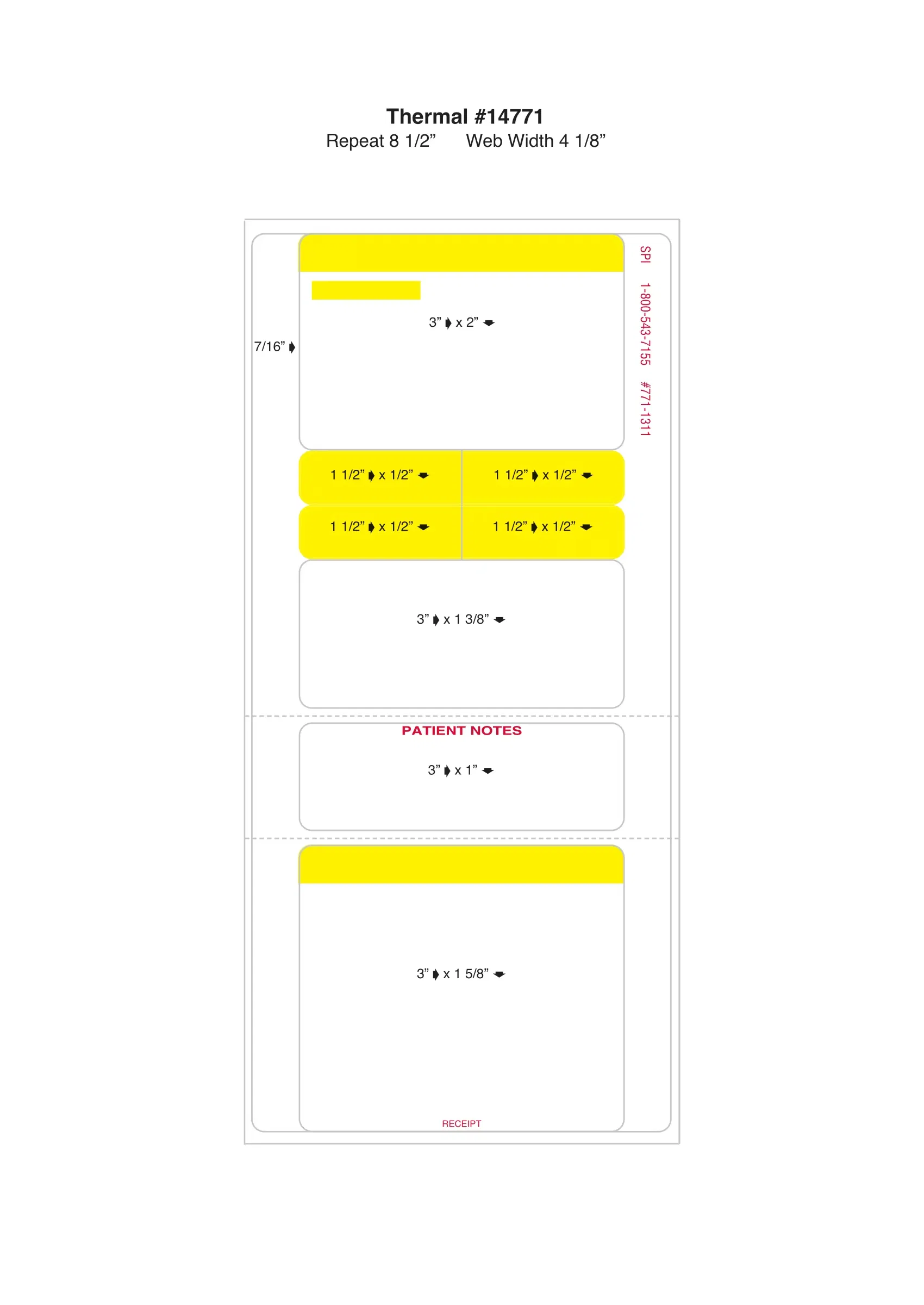Custom Waterproof Medical Pharmacy Adhesive Labels Medicine Printing Vial Roll Sticky Pharmaceutical Stickers for Tablet Bottles