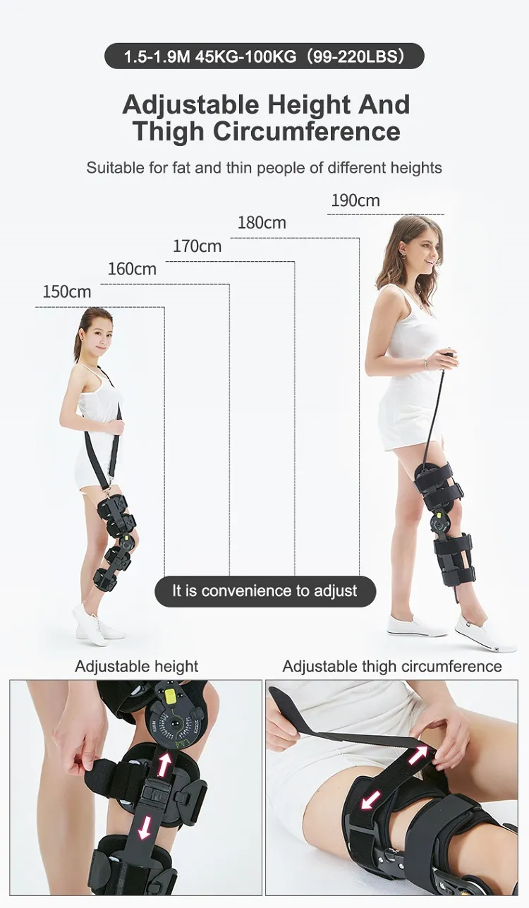 Knee Brace Installation 3