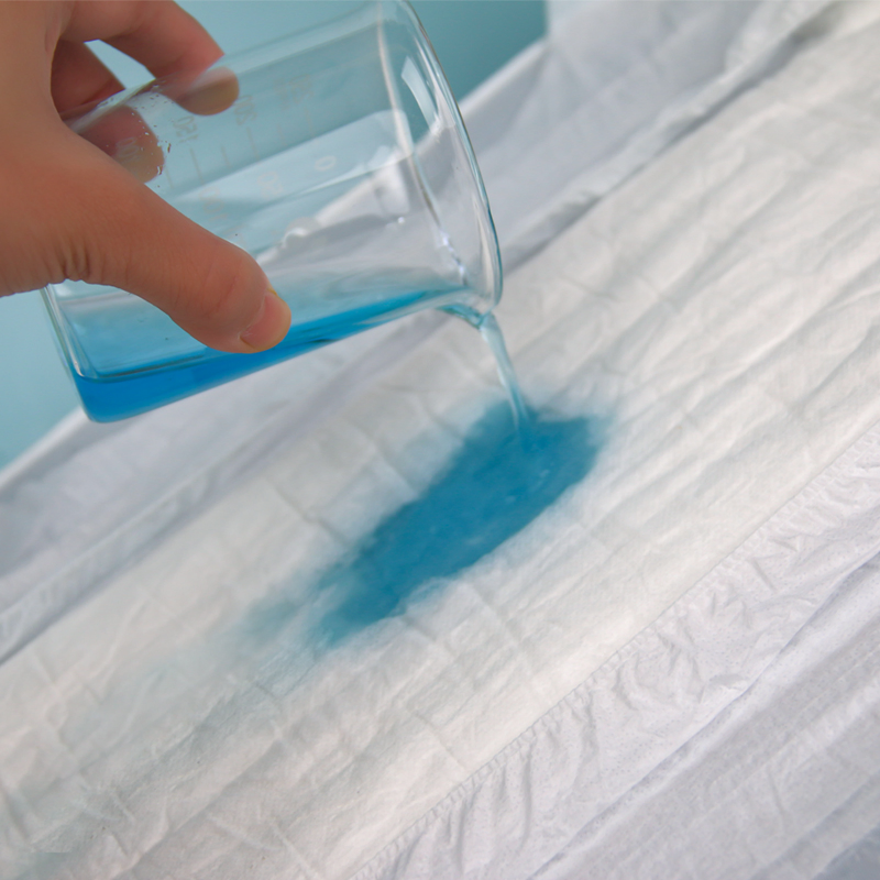 Disposable Customized Adult Diaper China Manufacture High MOQ