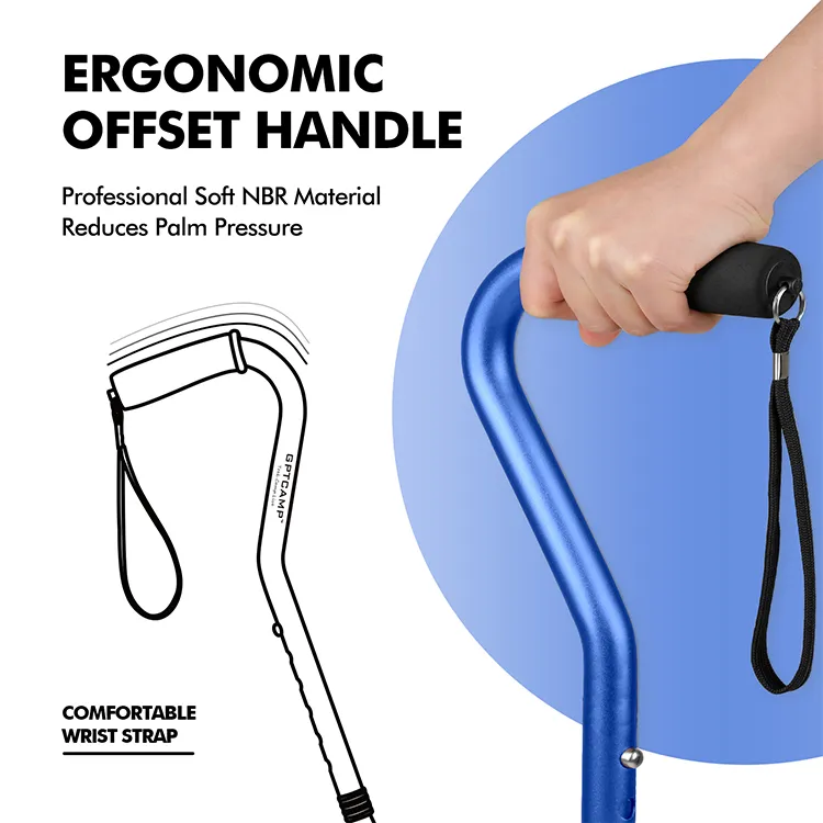 Foldable Walking Aid