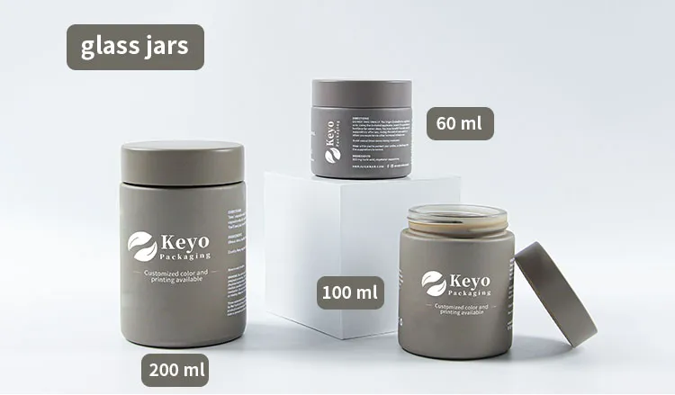 Glass Bottle Packaging 1