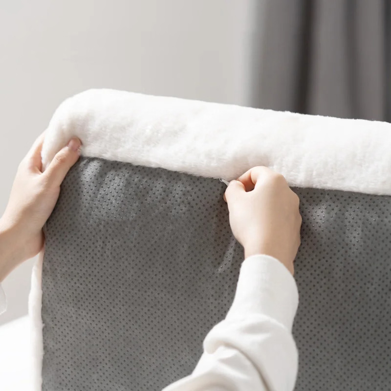 Soft Pet Cat Sofa Warm Pets Nest for Kitten Small Dogs Washable Cats Mats Durable Dog Bed with Non-Slip Bottom