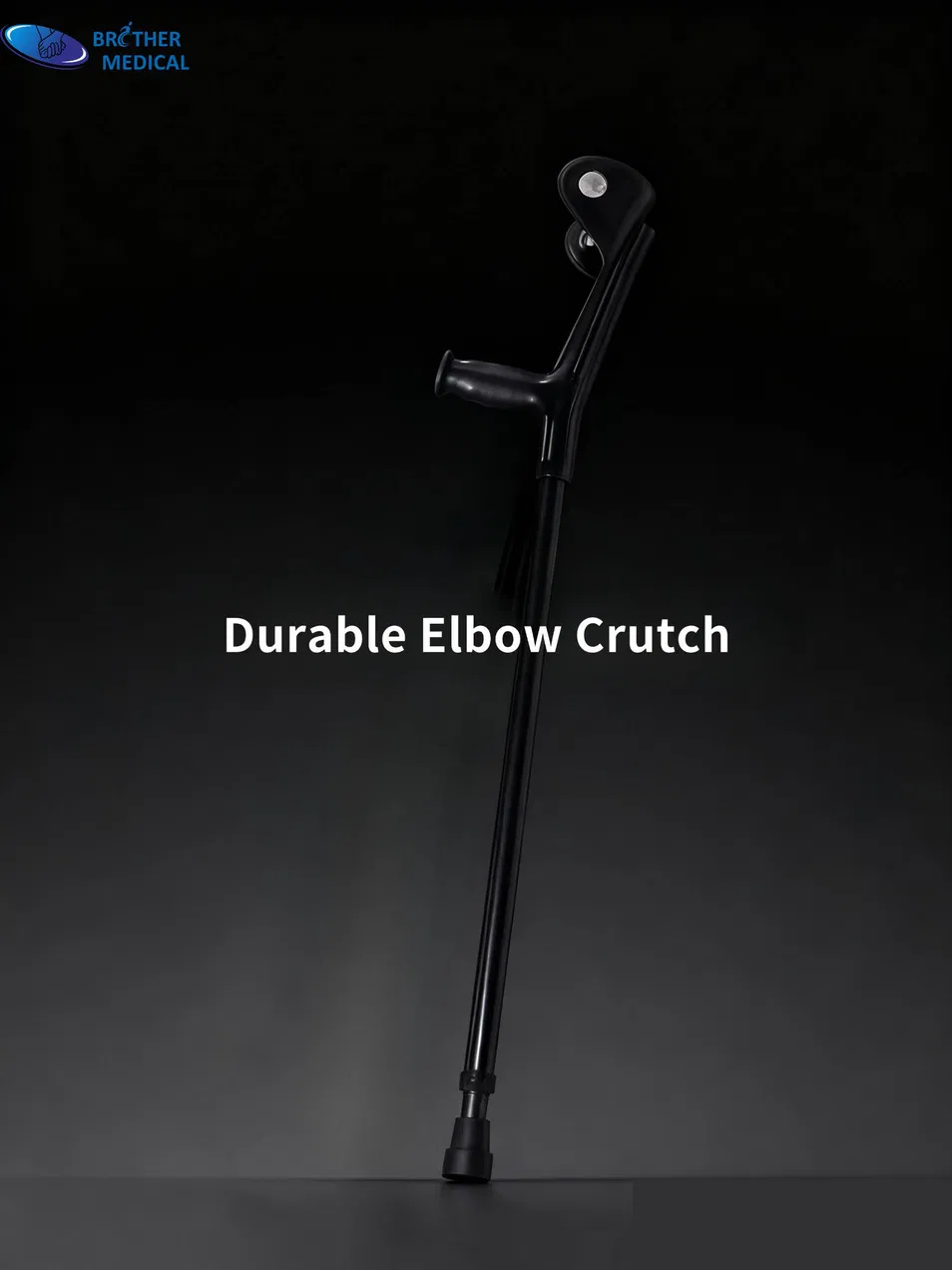 Aluminum Elbow Crutch