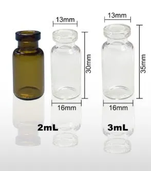 Pharmacy Vials 1