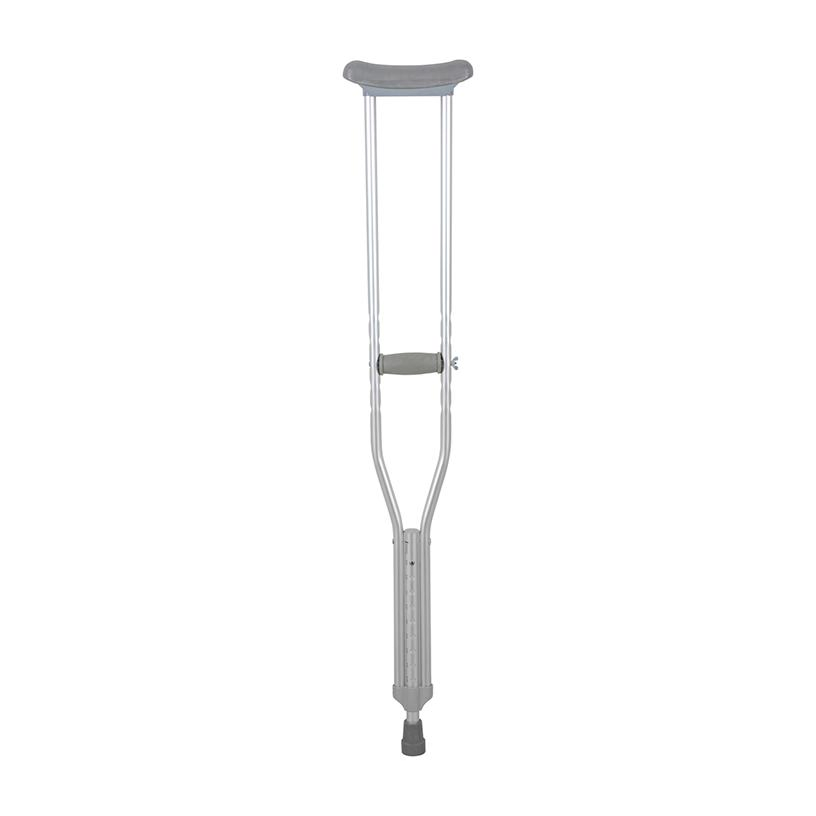 Ergonomic L Type Elbow Crutches with Adjustable Height