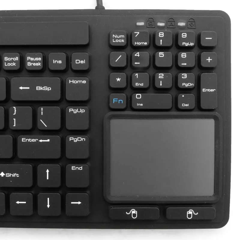 IP68 Washable Keyboard