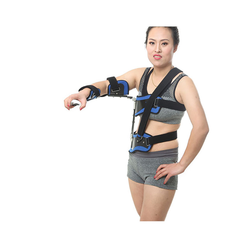 Adjustable Orthopedic Shoulder Abduction Brace