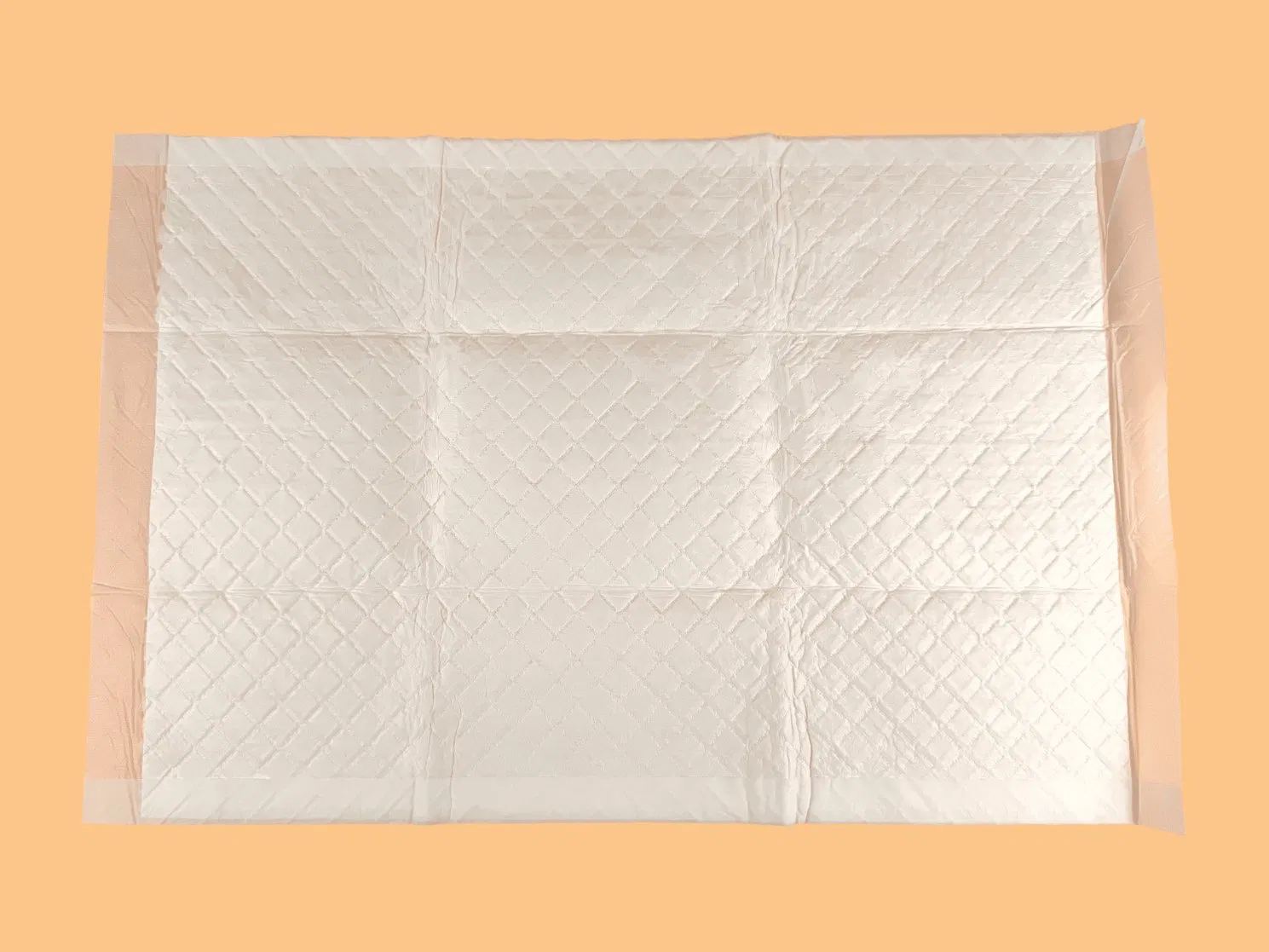 Ultra-Soft Incontinence Bed Pads for Seniors and Adults