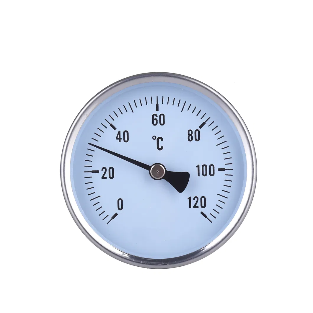 Temperature Gauge Back Mounting