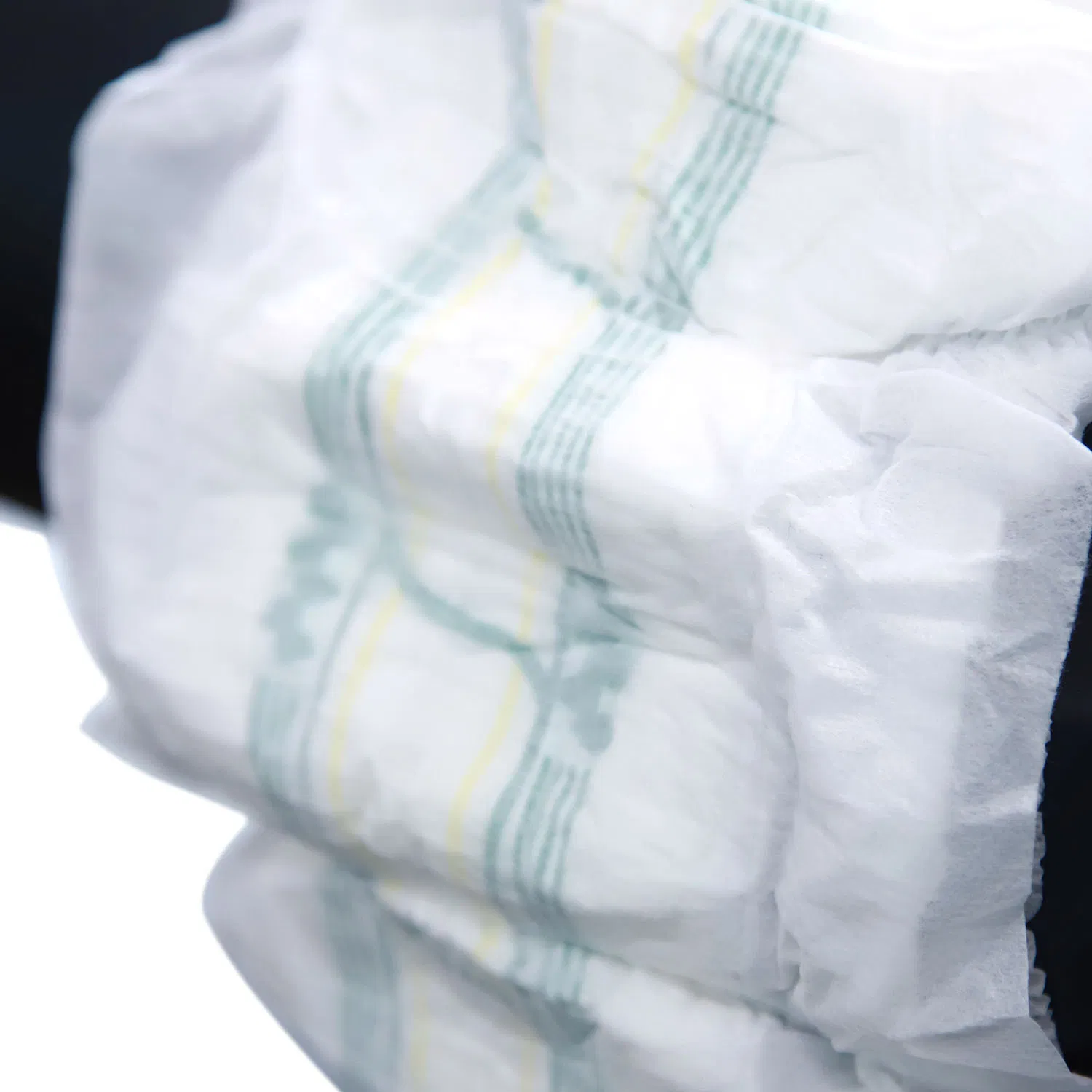 Paoers Manufacturer OEM ODM Adult Pull up Diapers with 3D Dry Protection Leak Guard for Home Use