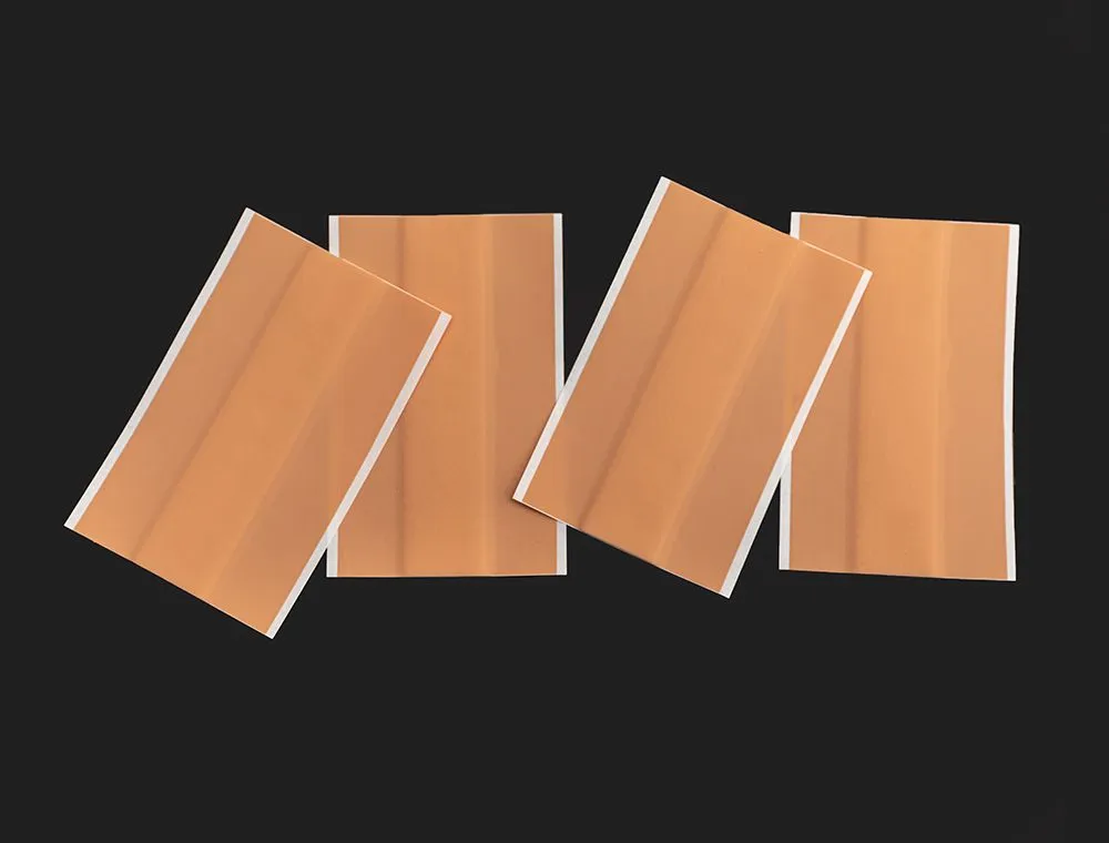 Wound Dressing Strip