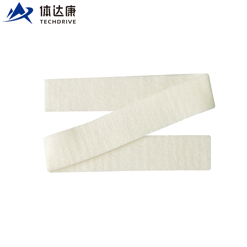 Good Absorption Medical Disposable Surgical Alginate Wound Dressing for Heavy Exuding Wounds