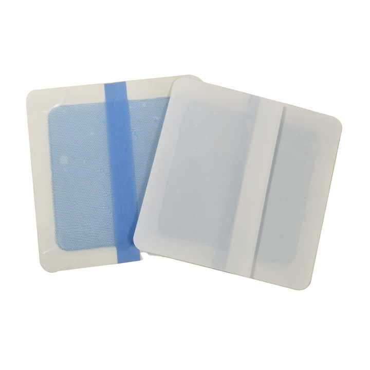 Medical Dressing Wound Care Hydrogel Material Dressing Hydrogel Pad Wound Care Dressing for Promoting Wound Healing