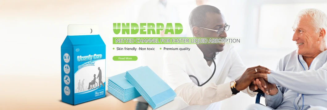 Disposable Incontinence Bed Pad