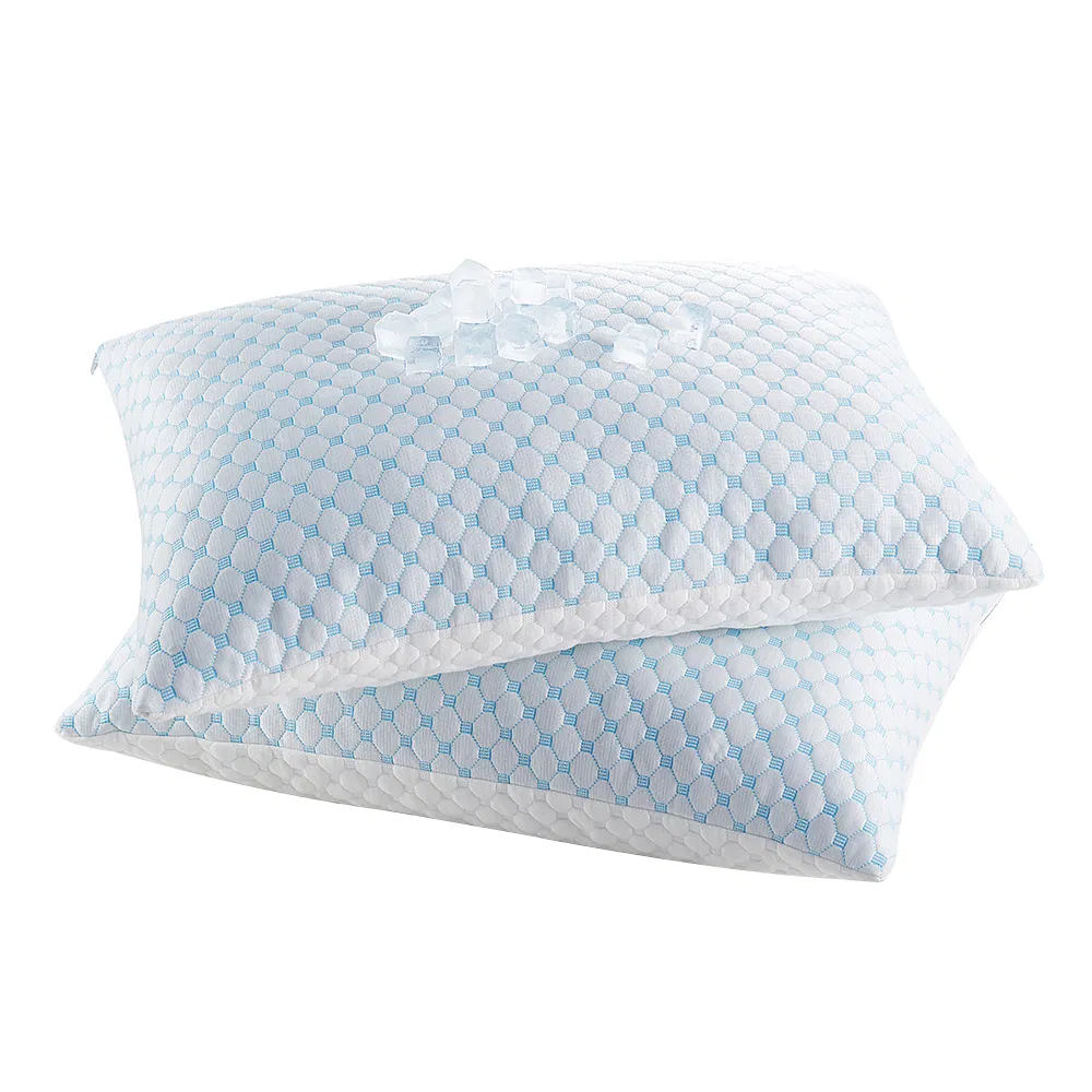 Cooling Memory Foam Pillow