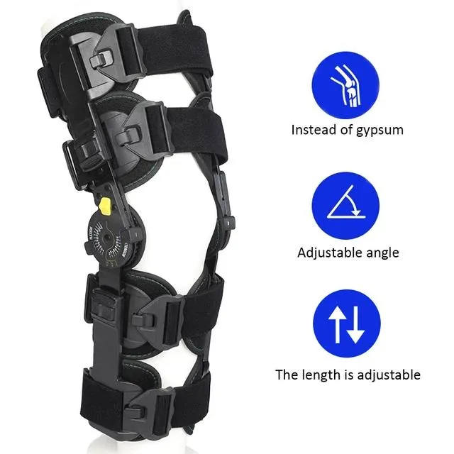 Knee Brace Installation 2