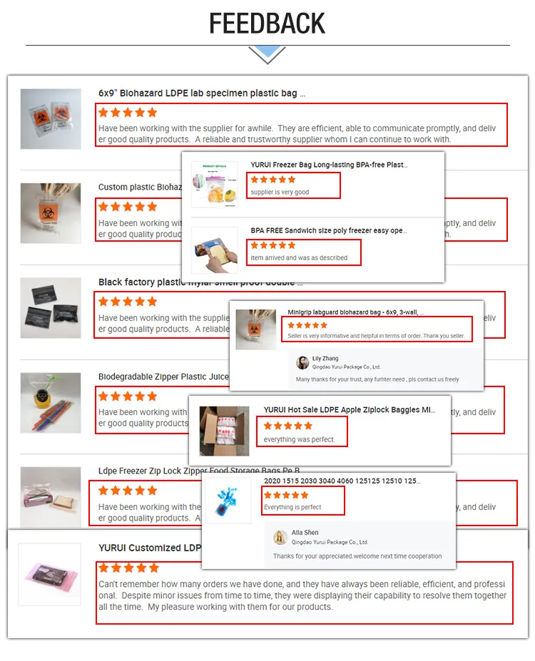 Medicine Bag Production