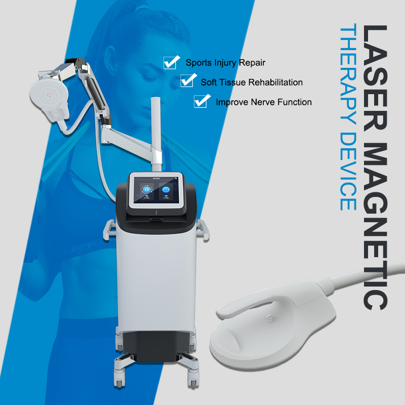 Red Light Therapy Arthritis Physical Therapy Equipments Relief Pemf Exercise Rehabilitation