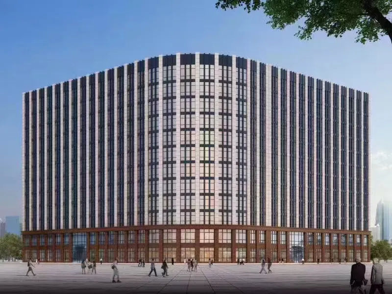 Magnesium Power Wheelchair View 4