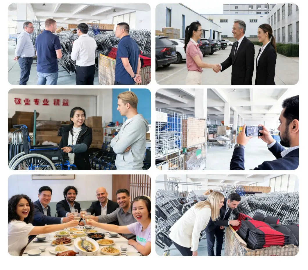 Customer Cooperation 1