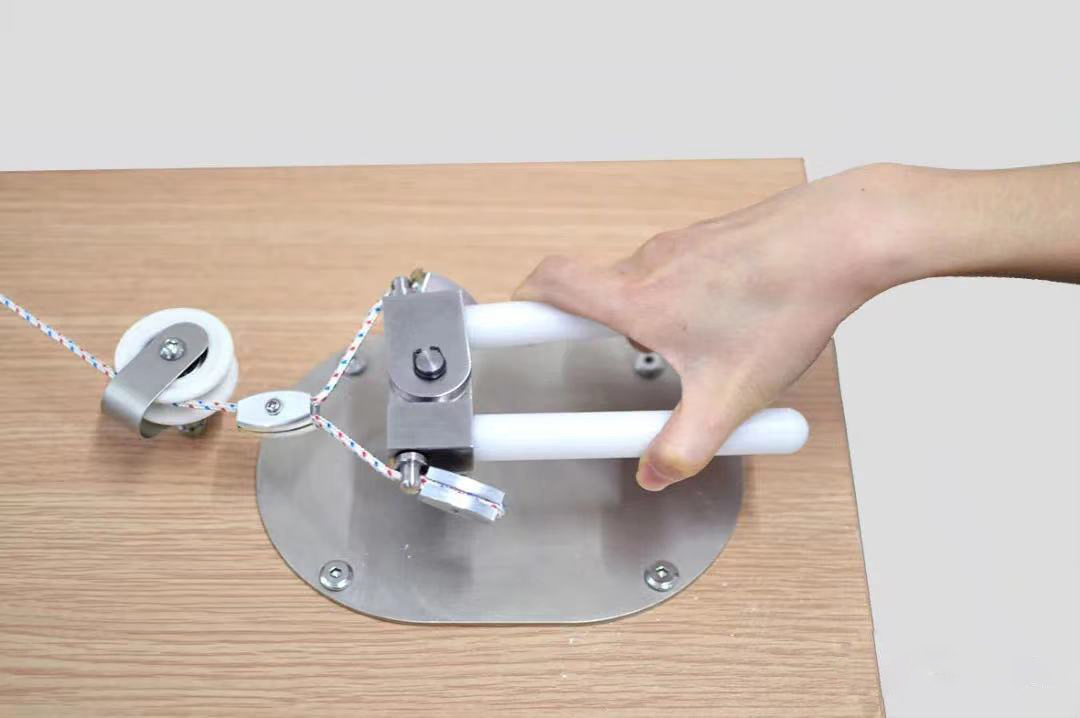 Physical Therapy Hand Exercise Equipment Rehabilitation Occupational Training Table