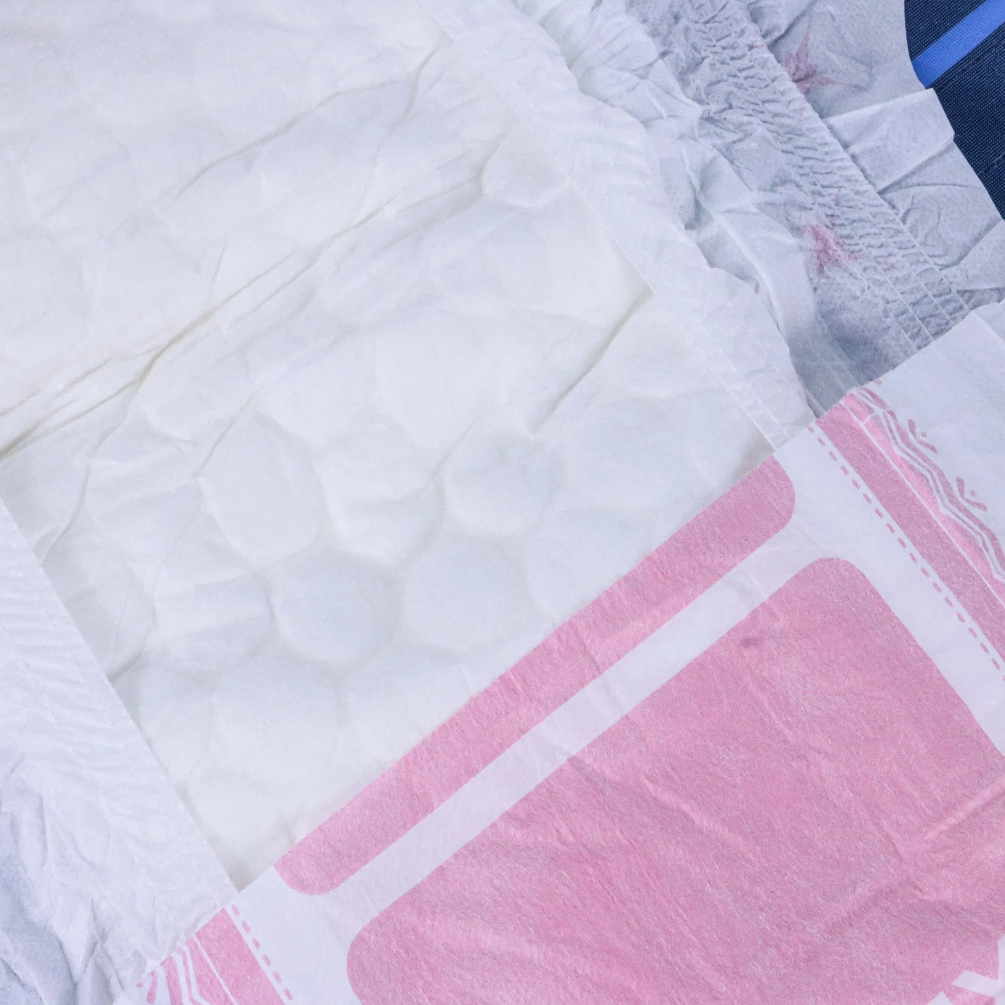 Adultsec Private Label Factory Hospital Disposable High Absorbency Breathable Thick Adult Diapers