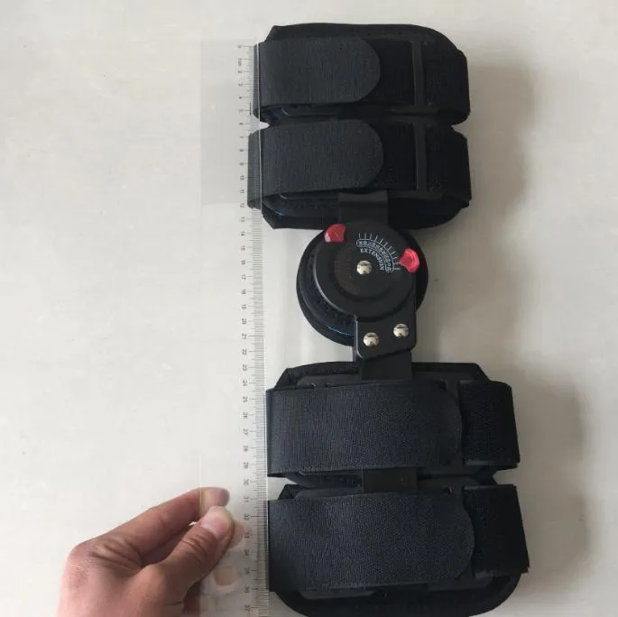 Knee Joint Fixation Brace 1