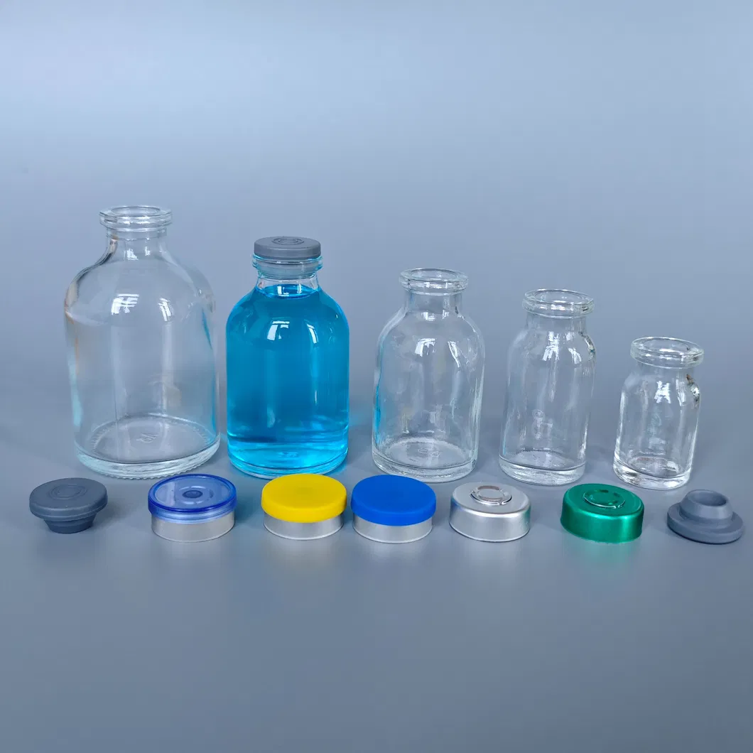 Glass Vials 2
