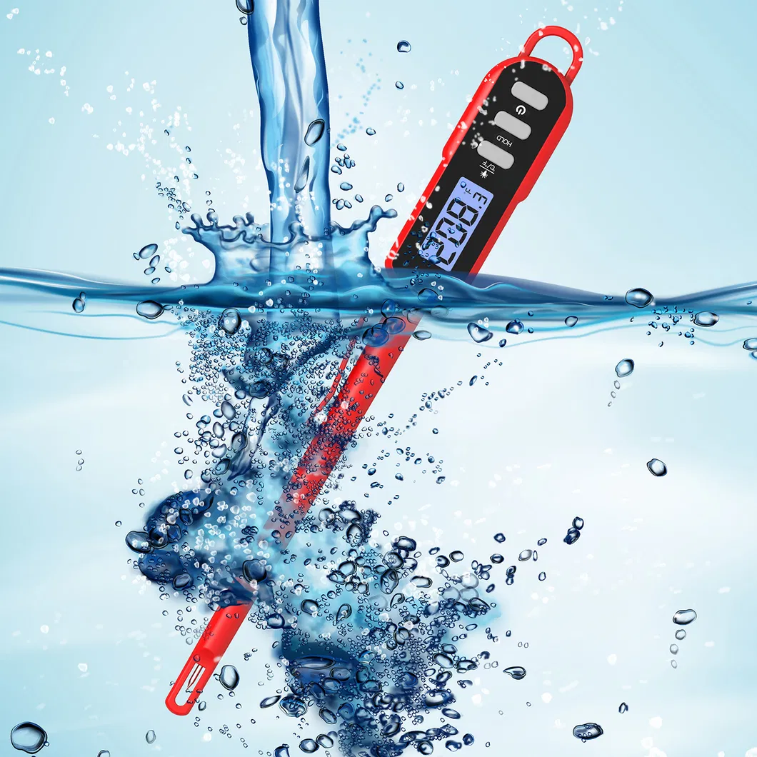 Digital Food Thermometer