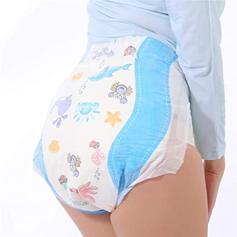 China Customization Adult Diaper Incontinence Product OEM Diaper with Good Service