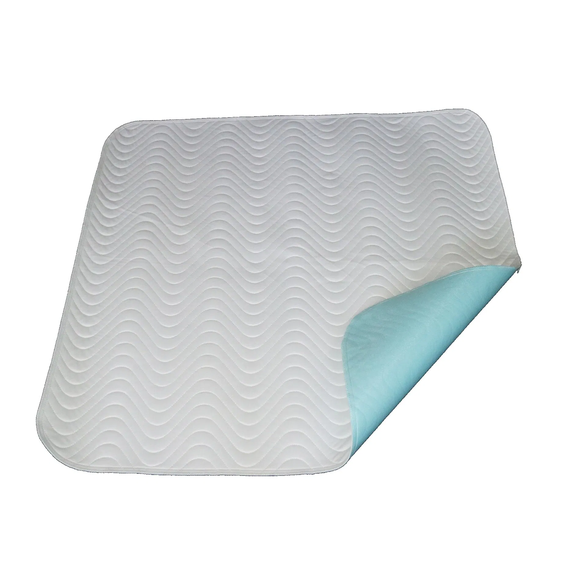 Reusable Quilted Waterproof Bed Use Underpads Nursing Pads