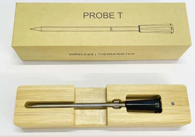 Thermometer Detail 2