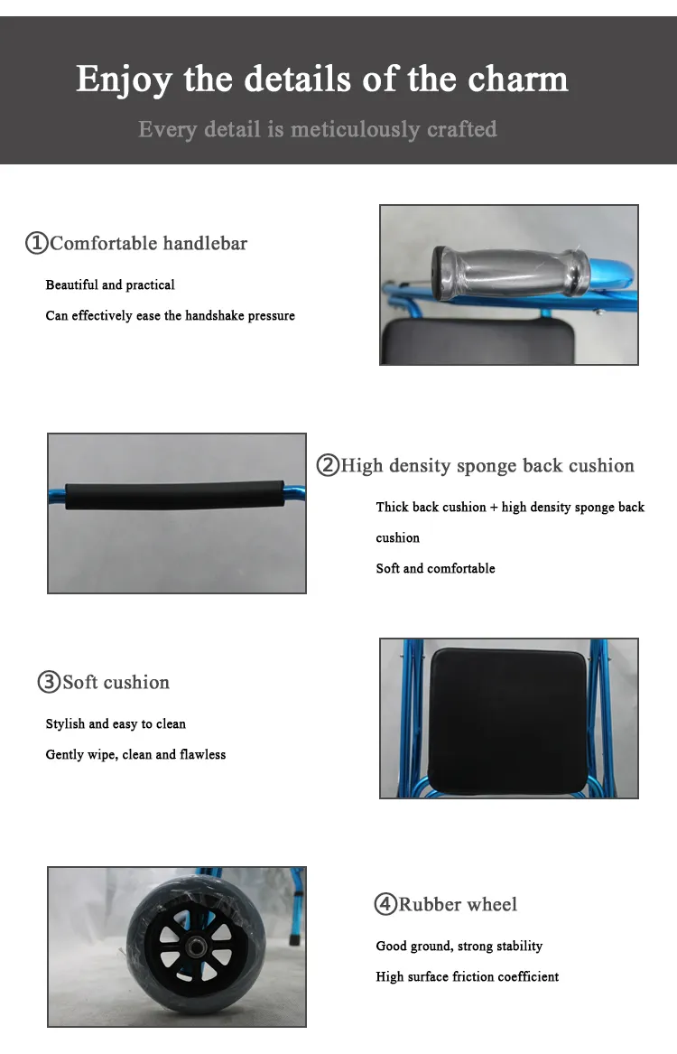 Elderly Walking Aid 4