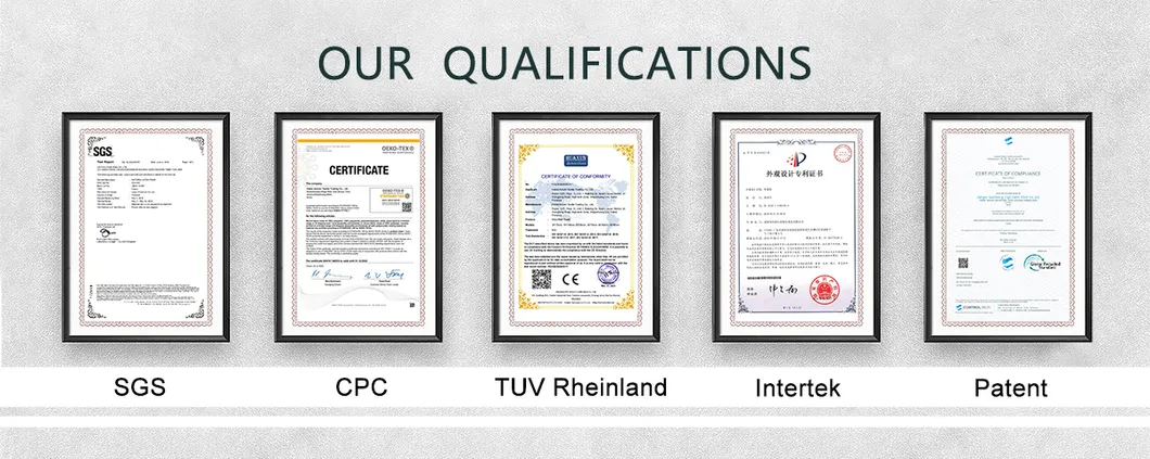 Certifications