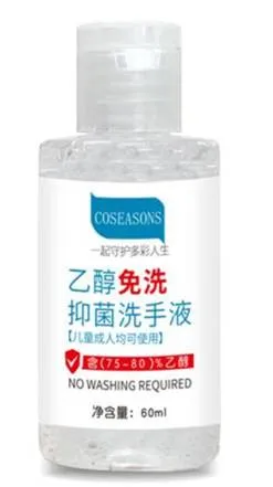 Hand Sanitizer for Hand Washing