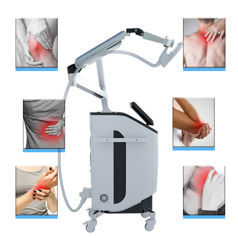 Red Light Therapy Arthritis Physical Therapy Equipments Relief Pemf Exercise Rehabilitation