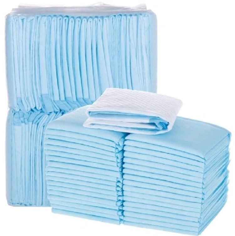 Ultra-Absorbent Disposable Bed Pads for Personal Care Needs