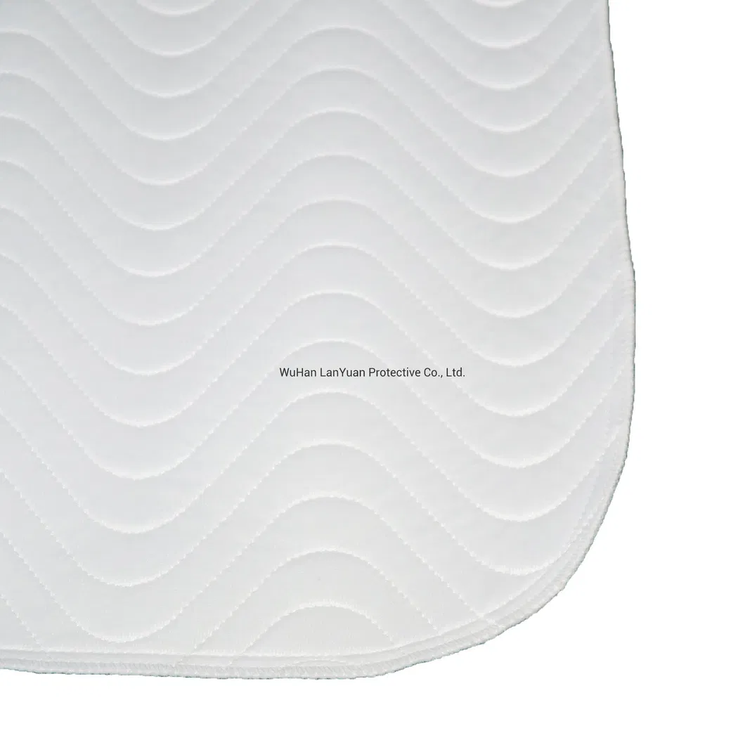 Reusable Quilted Waterproof Underpad 3