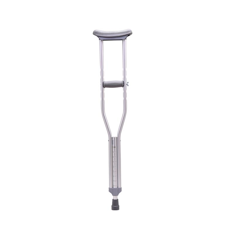 Ergonomic L Type Elbow Crutches with Adjustable Height