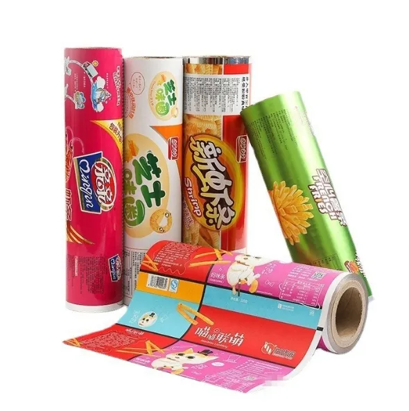 Packaging Roll Film 4