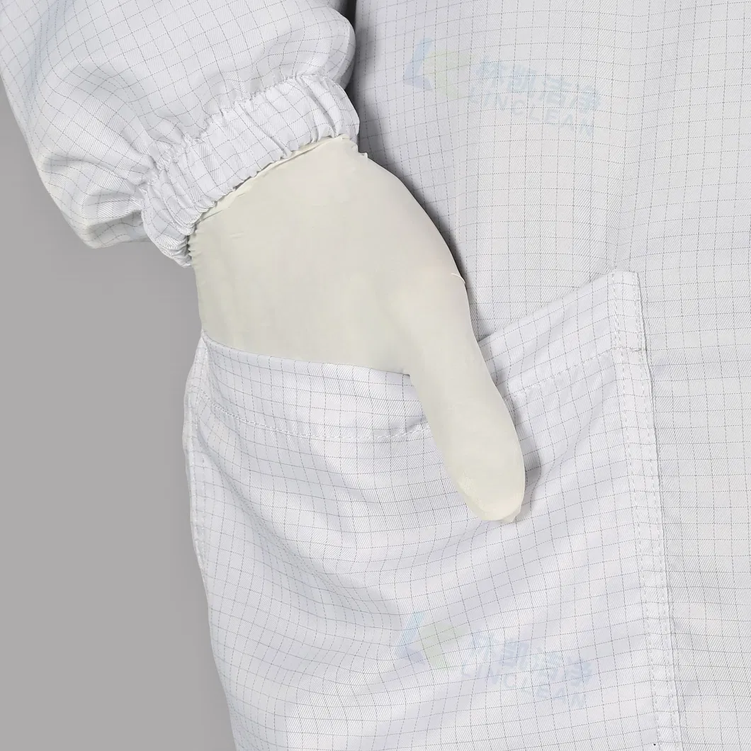 ESD Uniform Detail 3