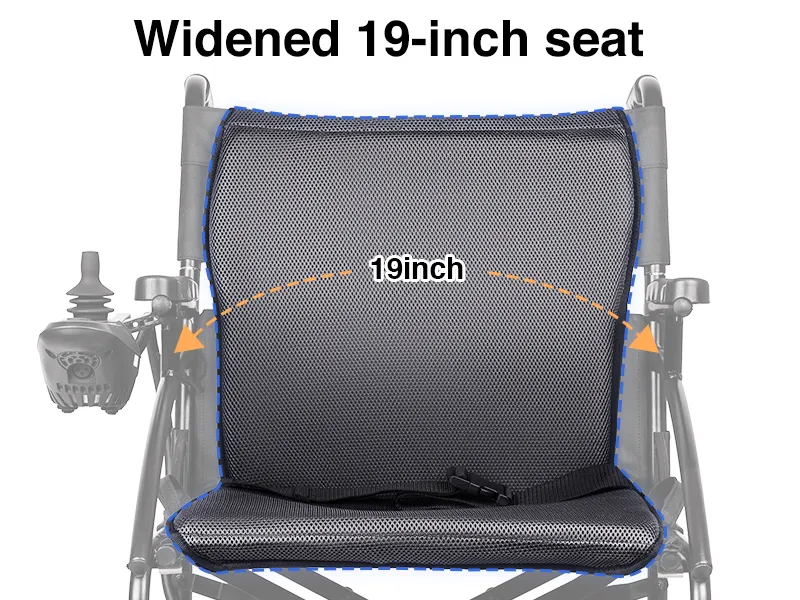 Wheelchair Detail 4
